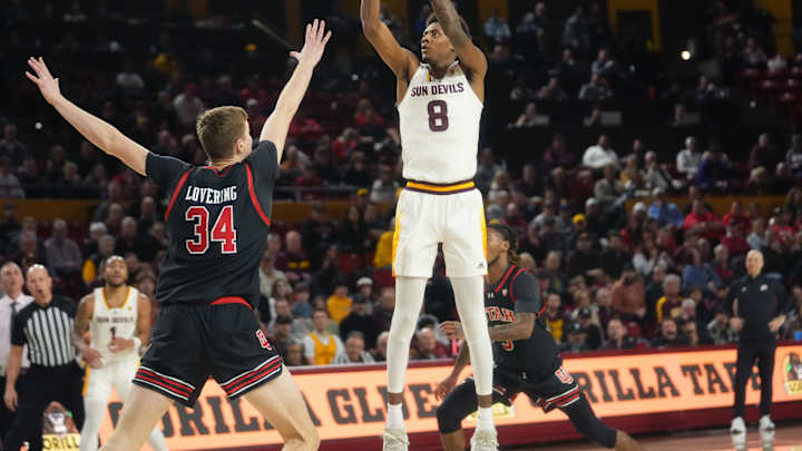 Utah's Win-Streak Ends With Loss Against Arizona State Utah's Win-Streak Ends With Loss Against Arizona State