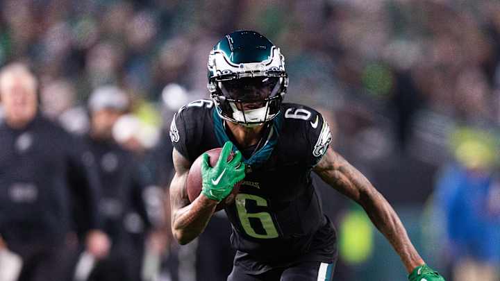 Eagles Contract Extensions: How Philly Can Re-Sign DeVonta Smith, Landon Dickerson