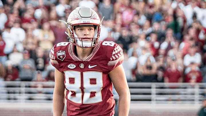 FSU Football Veteran Kicker Ryan Fitzgerald Returning for 2024 Season FSU Football Veteran Kicker Ryan Fitzgerald Returning for 2024 Season