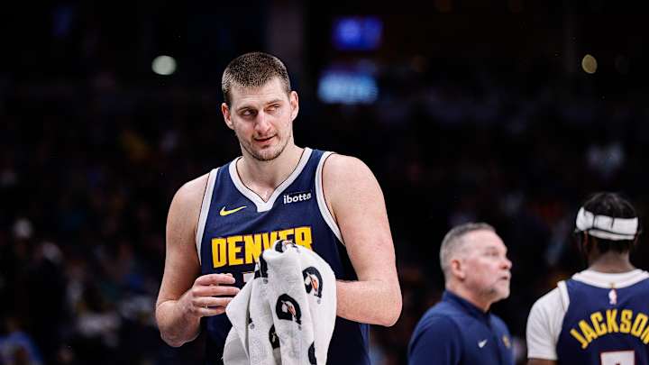 Nikola Jokic's Status vs. Orlando Magic Revealed