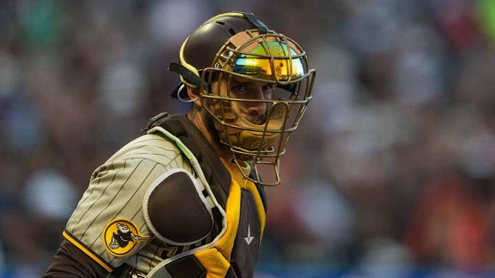 Longtime Padres Catcher Agrees to Join NL Central Team on MiLB Deal