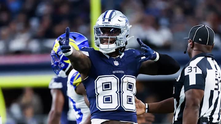 'It's My Time Now!' Dallas Cowboys CeeDee Lamb Reveals 'Next Challenge' Ahead of NFL Playoffs