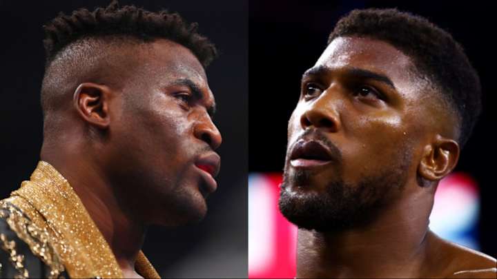 Boxing News: Francis Ngannou vs. Anthony Joshua Boxing Match Announced