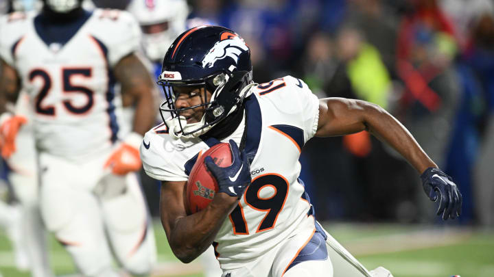 Broncos Rookie Shares Honest Reaction to Pro Bowl Selection