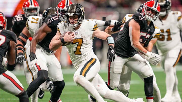 Saints-Falcons Predictions | Week 18