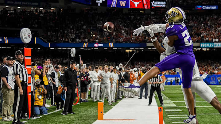 Jackson Answered the Call Against Texas to Save Title Run