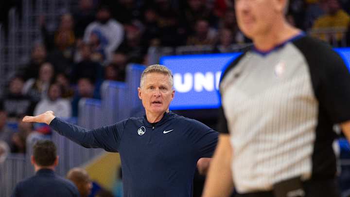 NBA Admits Massive Missed Call in Nuggets vs. Warriors Game