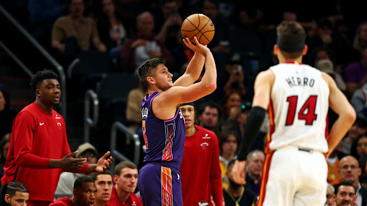 How Miami Heat's Twitter Reacted To Friday's Loss To The Phoenix Suns