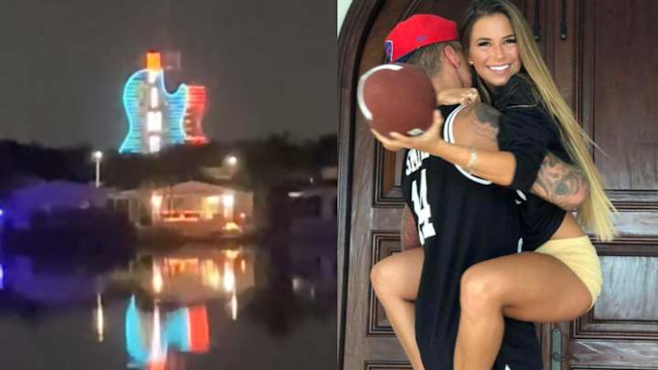 'Rigged NFL Script Leaked!' Bills To Lose To Dolphins?! Jordan Poyer's Wife Rachel Bush Unhappy