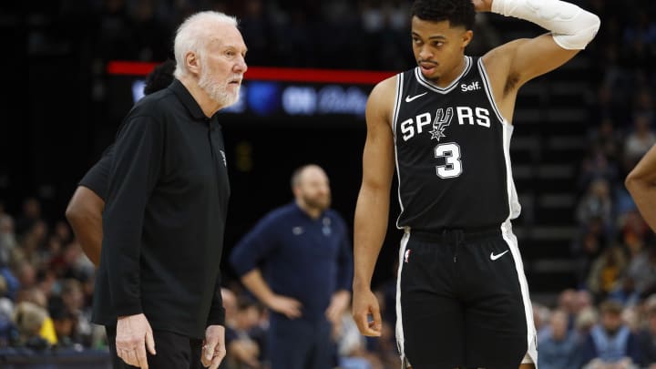 NBA Trade Rumors: Spurs' Keldon Johnson 'Available'? NBA Trade Rumors: Spurs' Keldon Johnson 'Available'?