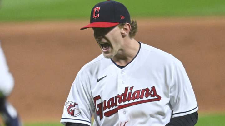 Zach Plesac Excited for 'Fresh Start' With Angels, Ready to Put Mistakes Behind Him