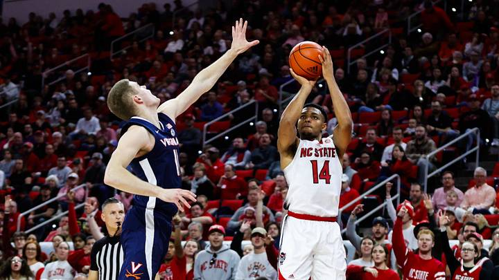 Virginia Crushed by Hot-Shooting NC State as Road Struggles Continue Virginia Crushed by Hot-Shooting NC State as Road Struggles Continue