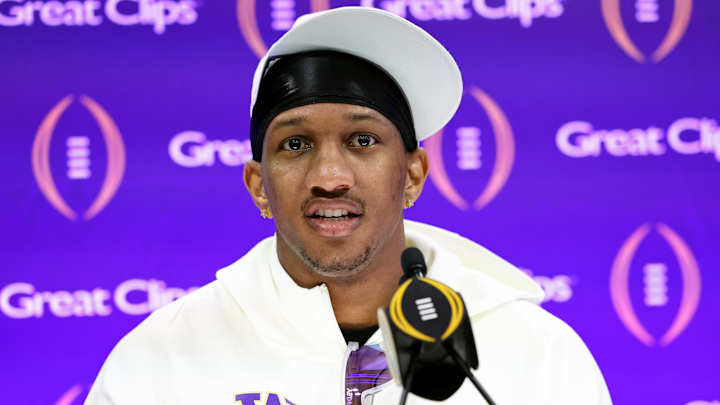 Michael Penix Jr. Confirms Tennessee Pulled His Offer Michael Penix Jr. Confirms Tennessee Pulled His Offer