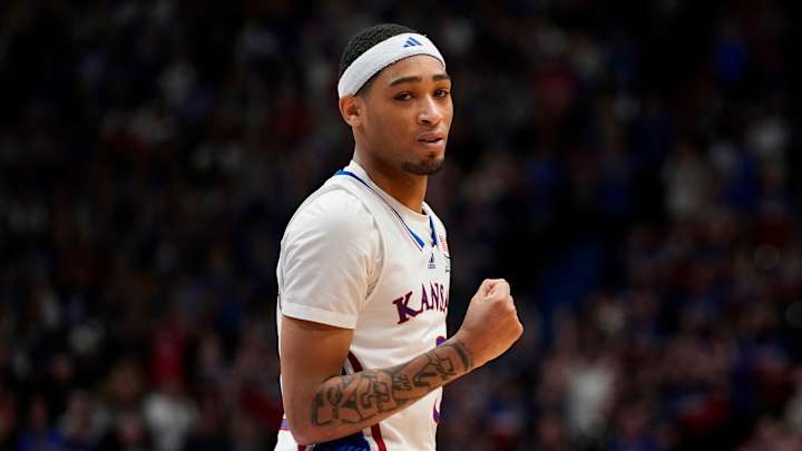 Hawking Points: Kansas Survives Hot TCU Shooting to Open Big 12 Play with a Win