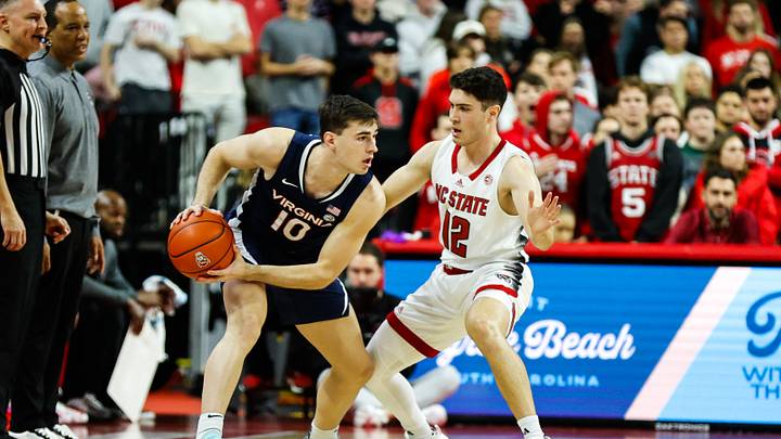 The Plus/Minus: Virginia Struggles on the Road Again, Falling to NC State The Plus/Minus: Virginia Struggles on the Road Again, Falling to NC State