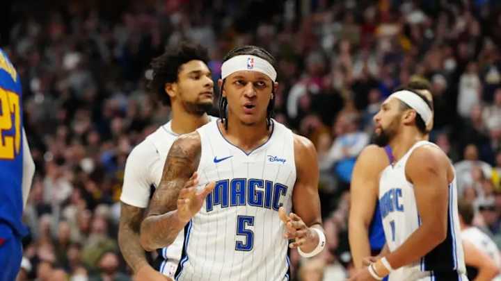 Orlando Magic Star Paolo Banchero After Win Over Nuggets - 'I Could Have Played Better' - Sports Illustrated Orlando Magic News, Analysis, and More