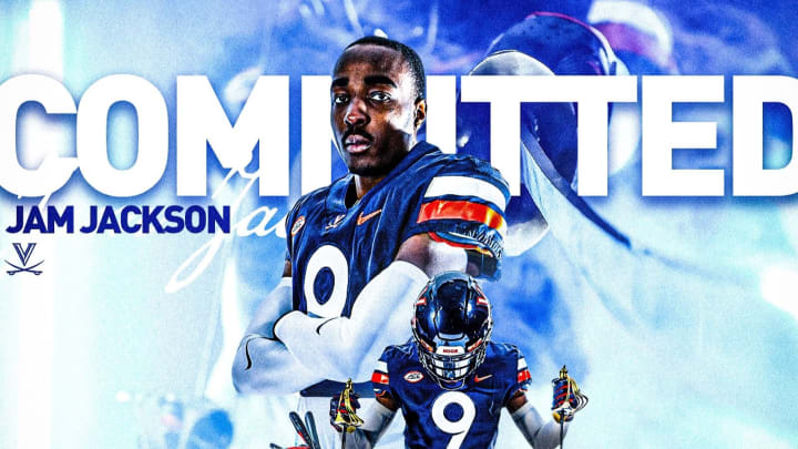 Virginia Reinforces Secondary With Robert Morris Transfer CB Jermarian Jackson