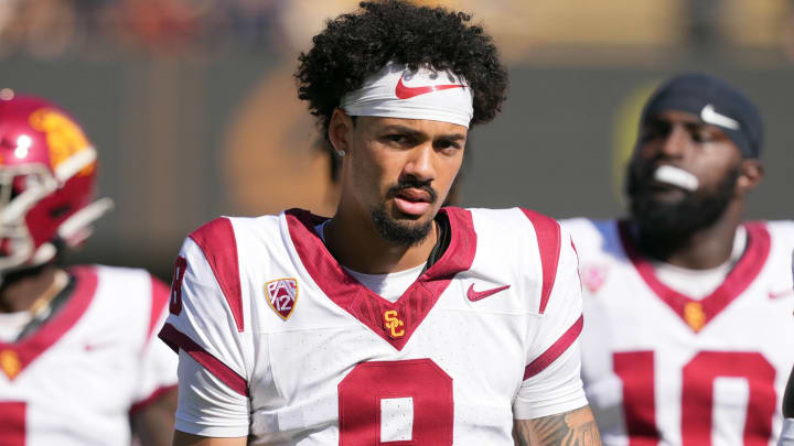 USC Football: Exploring Options For Lincoln Riley At The QB Position
