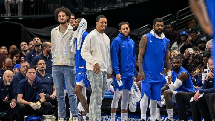Mavs' Jason Kidd on Strong Play From Dallas' Bench: 'Next Man Mentality'