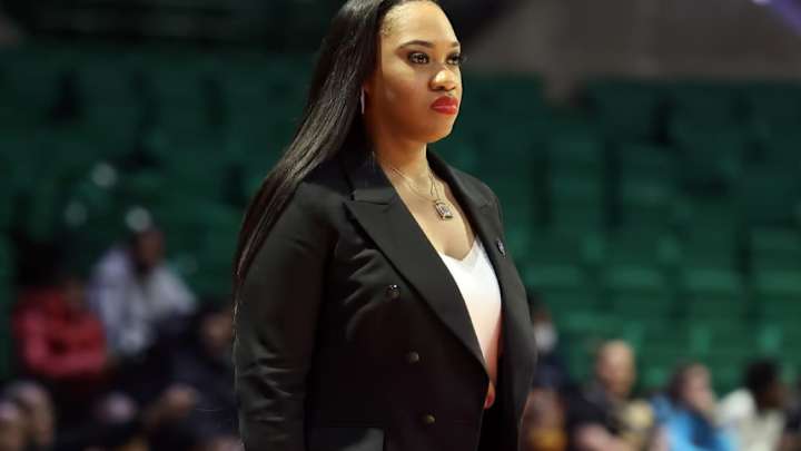 It's 'Unfinished Business' In The SWAC For Jackson State's Tomekia Reed And Lady Tigers