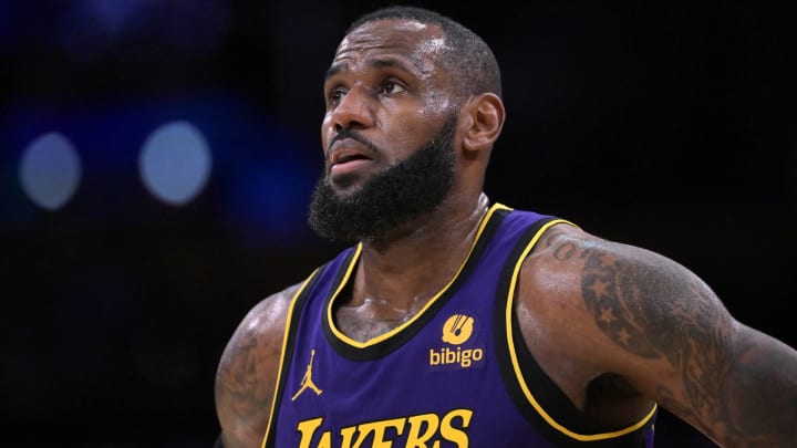 LeBron James Shares Classy Reaction to NBA-Record 20th All-Star Selection