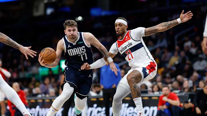 NBA Trade Deadline Primer: Mavs Top 3 Backup Center Targets NBA Trade Deadline Primer: Mavs Top 3 Backup Center Targets