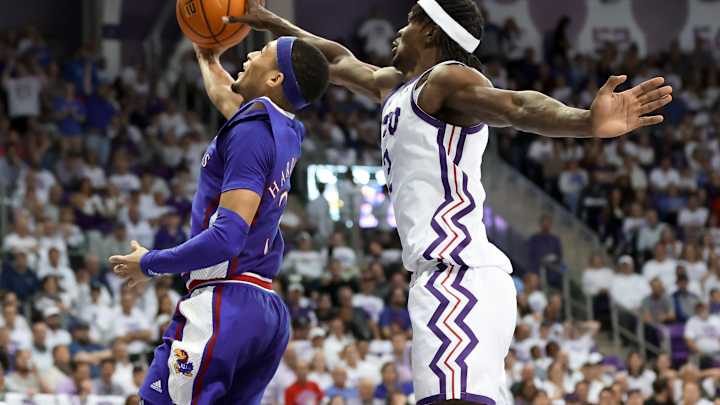 TCU Horned Frogs vs Kansas Jayhawks Predictions: Rein in the Running