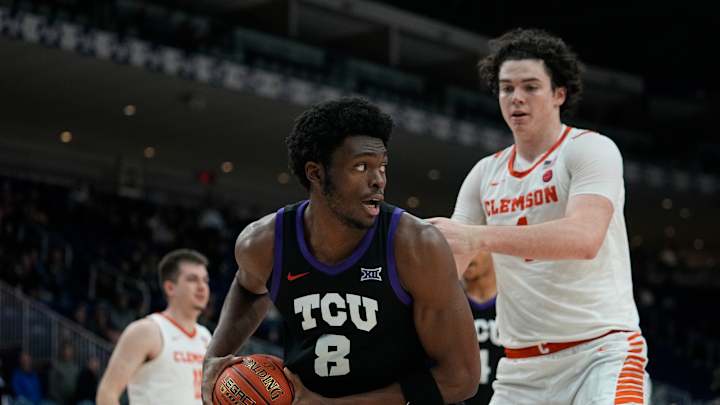 Game Primer: TCU Horned Frogs at Kansas Jayhawks Basketball
