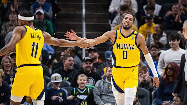 Indiana Pacers 50-assist night shows how connected current team is Indiana Pacers 50-assist night shows how connected current team is