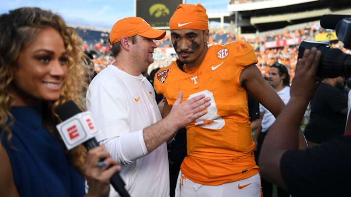 Vols Have Highest-Viewed Bowl Game Outside of NY6 Vols Have Highest-Viewed Bowl Game Outside of NY6