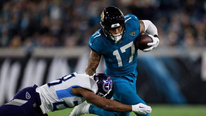 Jaguars vs. Titans: 5 Players to Watch in Week 18