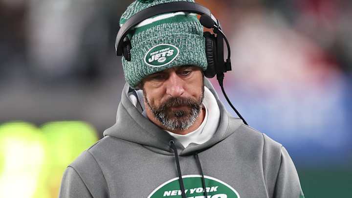 ESPN Apologizes for Aaron Rodgers’s Distasteful Comment on ‘The Pat McAfee Show’