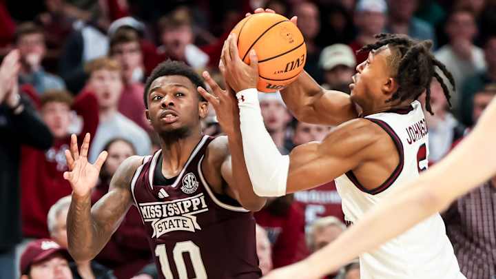 Mississippi State Men’s Basketball Loses SEC Opener at South Carolina Mississippi State Men’s Basketball Loses SEC Opener at South Carolina