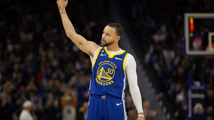 Steph Curry's Status vs. LA Clippers Revealed