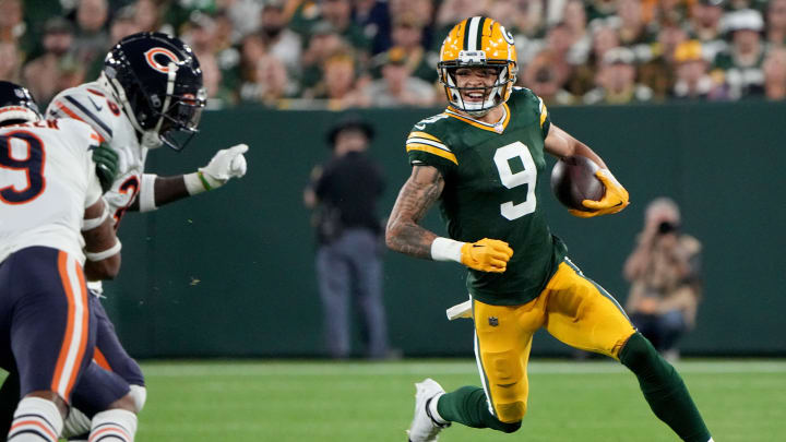 Will Packers’ Christian Watson Play Against Bears? Will Packers’ Christian Watson Play Against Bears?