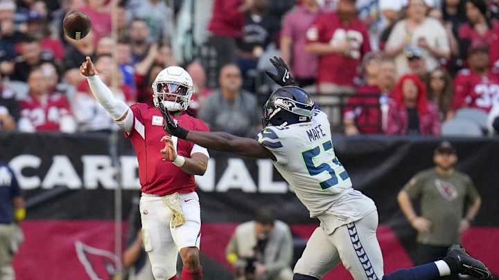 Seahawks' Focus vs. Cardinals 'Couldn't Be More Obvious' Says Coach Pete Carroll