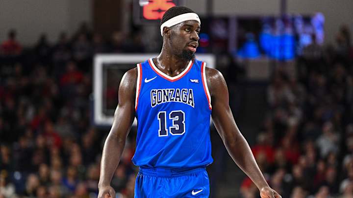 NCAA Tournament Bracketology: Gonzaga officially on the bubble