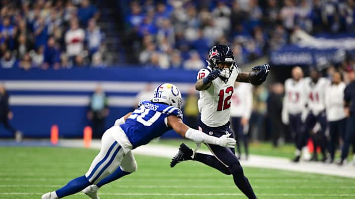 Texans Edge Colts, Clinch First Playoff Berth Since 2019