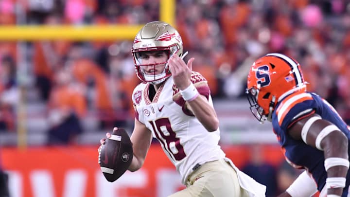Former FSU Football Quarterback Finds New Home Out Of Transfer Portal Former FSU Football Quarterback Finds New Home Out Of Transfer Portal