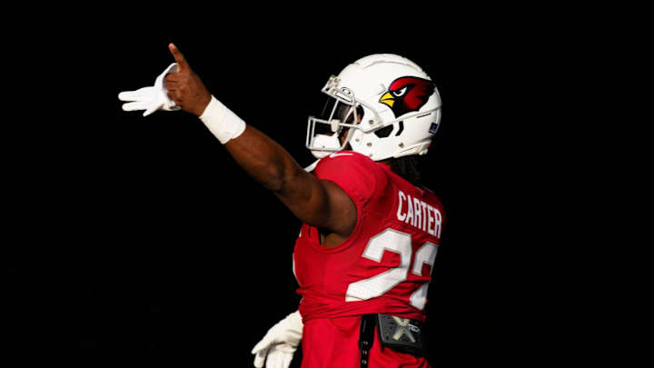 Cardinals RB: 'Next Season Will be My Best'