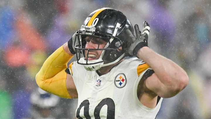 Steelers’ T.J. Watt Suffers Grade 2 MCL Sprain, J.J. Watt Says