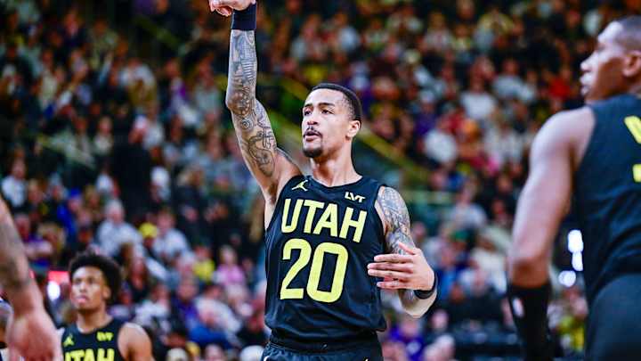 3 Sneaky Candidates Who Could Facilitate Trade for Jazz F John Collins