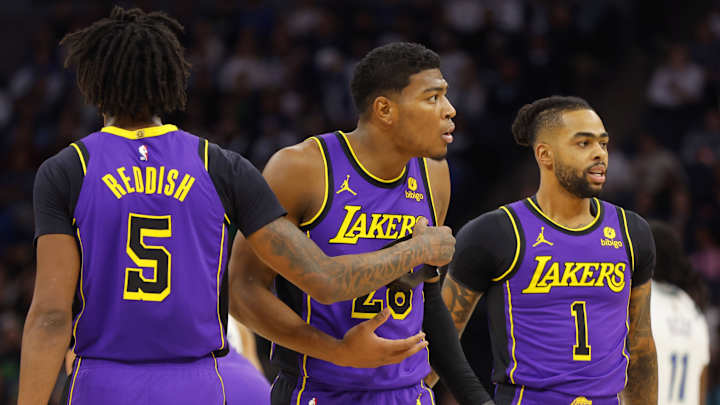 Lakers Injury Report: Key Role Player Returning to Lineup Against Utah Lakers Injury Report: Key Role Player Returning to Lineup Against Utah