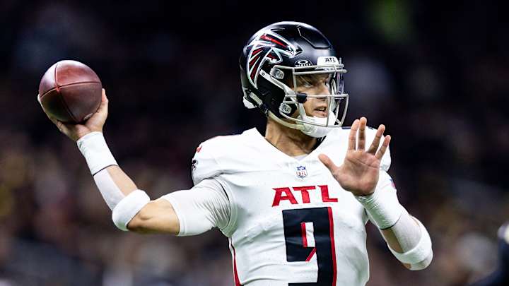 BREAKING: Falcons Trade QB Desmond Ridder to Cardinals, Acquire Rondale Moore
