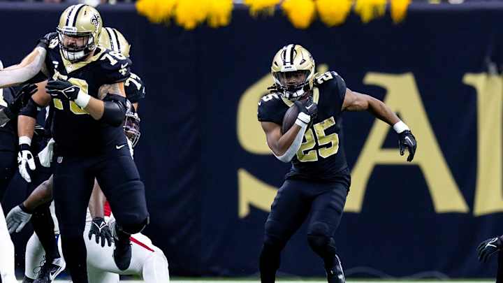 Saints Snap Counts and Observations from Week 18 Saints Snap Counts and Observations from Week 18