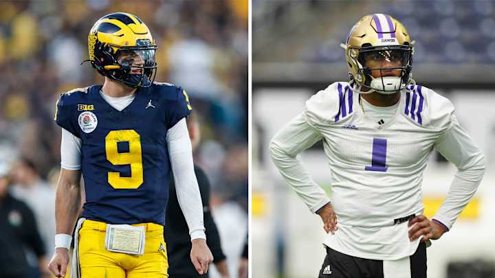 2024 CFP National Championship Picks: Washington and Michigan Face Off in a Clash of Styles