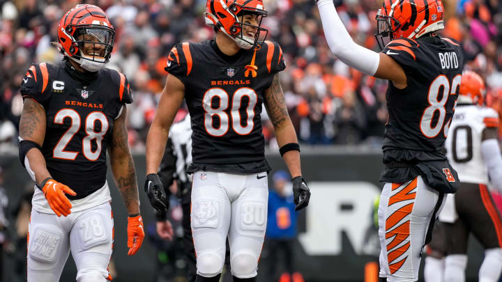 Winners and Losers Following the Bengals 31-14 Win in Season Finale Over Browns
