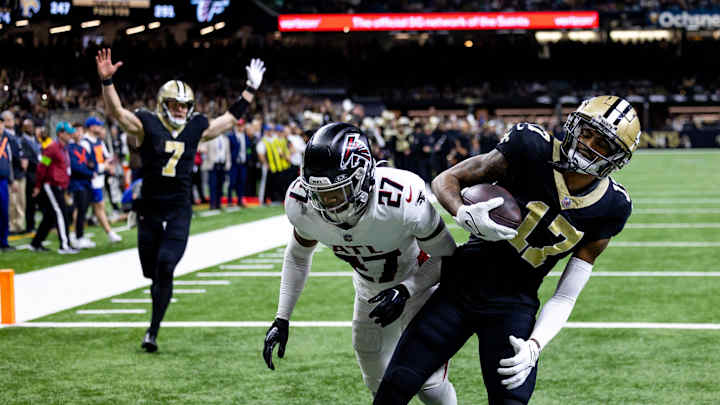 What We Learned From the Saints In Week 18 What We Learned From the Saints In Week 18