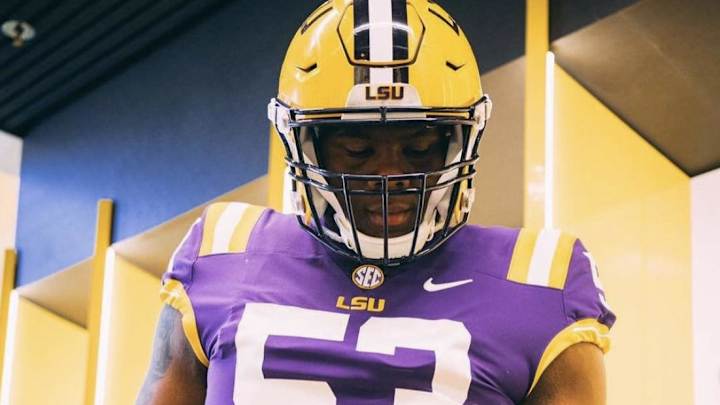 Lance Heard Concludes Tennessee Visit Lance Heard Concludes Tennessee Visit