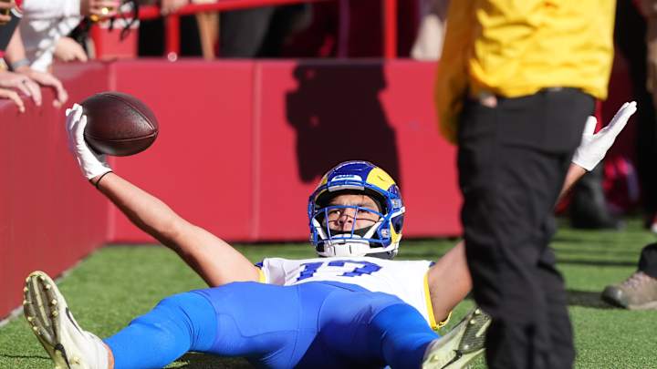 What Grade Did Puka Nacua, Rams' 2023 Rookie Class Earn?